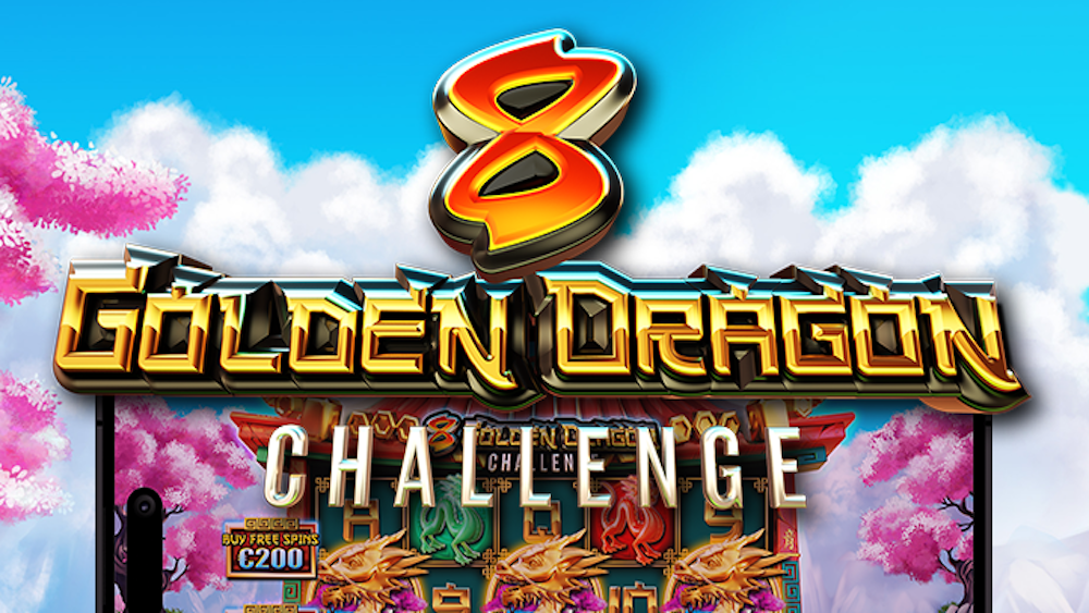 8 Golden Dragon Challenge Pragmatikus játék