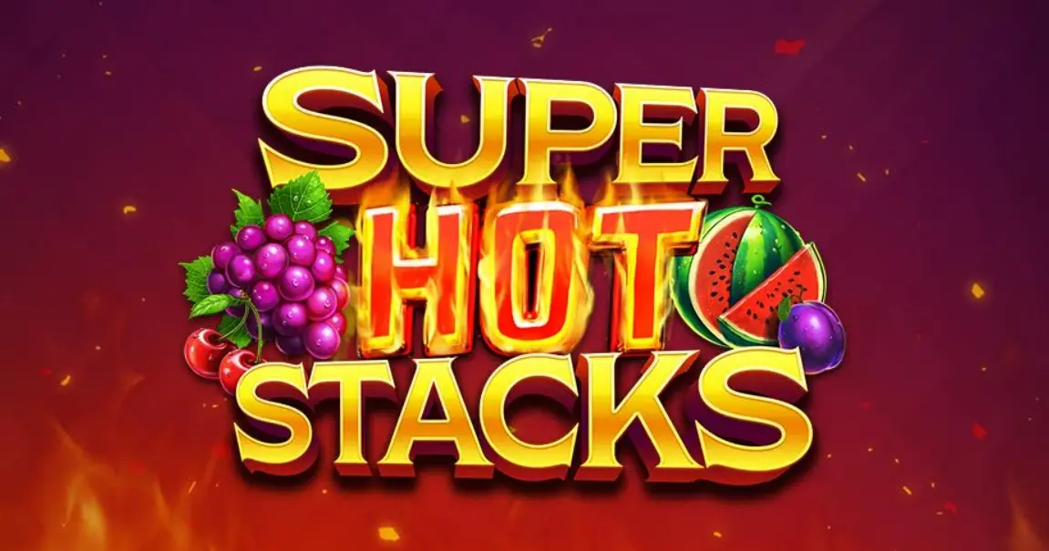 A Gaming Corps újraéleszti a klasszikus gyümölcstémát a Super Hot Stacks nyerőgéppel