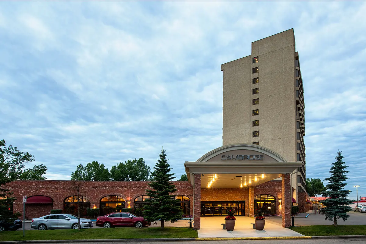 A Red Deer Resort Casino uj lapot fordit Alberta jpg