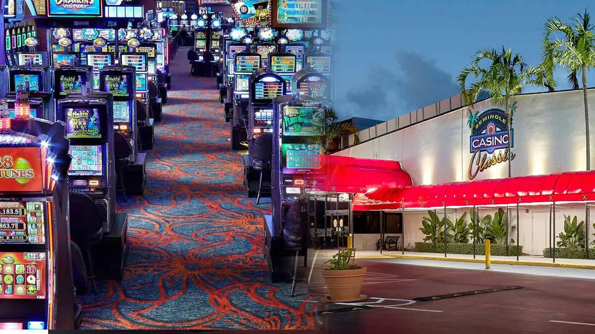 A Seminole Classic Casino jatekosai nagyot nyernek a Royal Reels en jpg