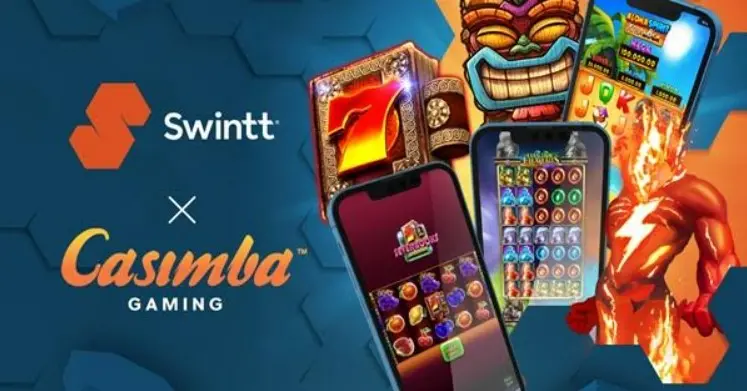 A Swint strategiai partnerseget jelent be a Casimba Gaminggel a jpg