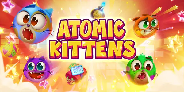 Atomic Kittens by Habanero – automatak jpg