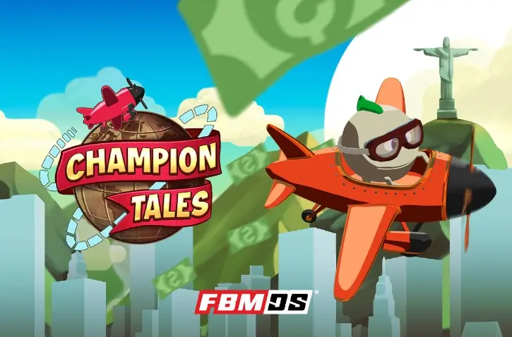 Az FBMDS bemutatja a Champion Tales t a Global Crash Gaming jpg