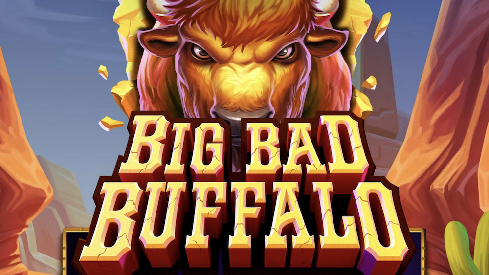 Big Bad Buffalo High 5 jatekok