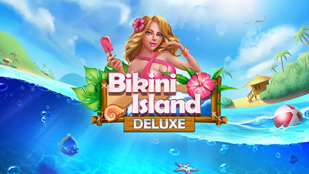 Bikini Island Deluxe Habanero –  Onlinecasinohungary.com