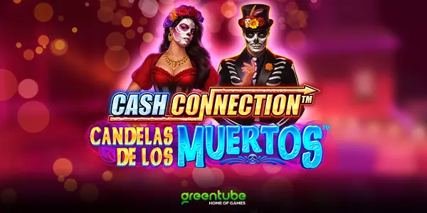 Cash Connection: Halottak gyertyái – Señorita Suerte, Greentube – Slots