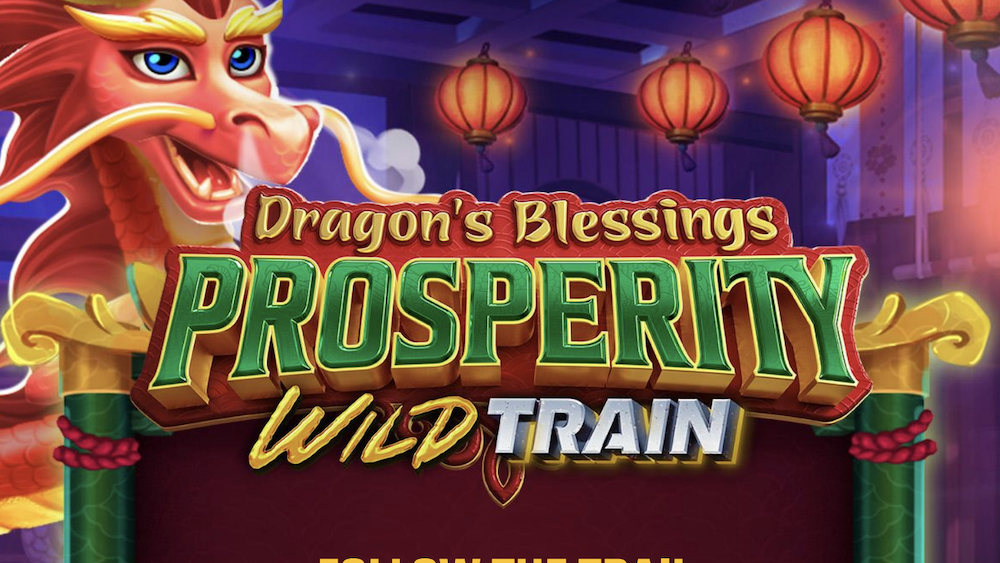 Dragons Blessings Prosperity High 5 jatekok