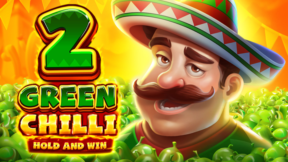 Green Chilli 2: Tartsa meg és nyerjen 3 Oaks Gaminget