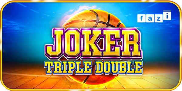 Joker Triple Double by Fazi Nyerogepek