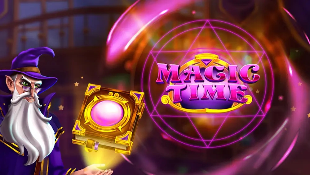 Magic Time – a PopOK Gaming nyerogep legujabb verzioja jpg