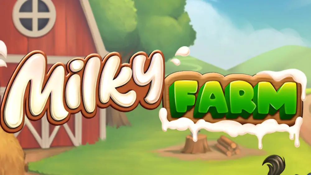 Milky Farm PopOK Gaming Onlinecasinohungarycom jpg