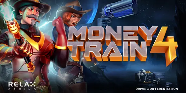 Money Train 4 a Relax Gamingtől – Nyerőgépek