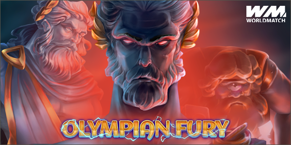 Olympian Fury a WorldMatch tol – nyerogepek