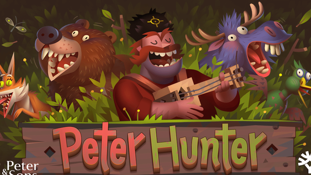 Peter Hunter Peter es fiai