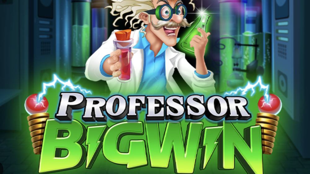 Professzor Big Win Atomic Slot Lab