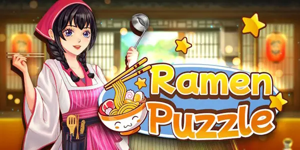 Ramen puzzle a Gaming Corps-tól – játékgépek