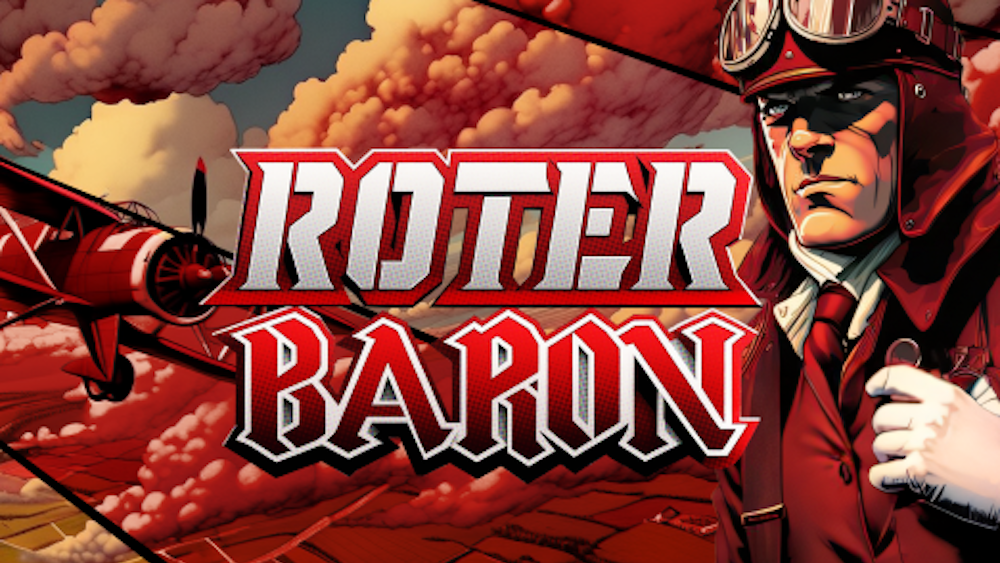 Red Baron Hell Games –  Onlinecasinohungary.com