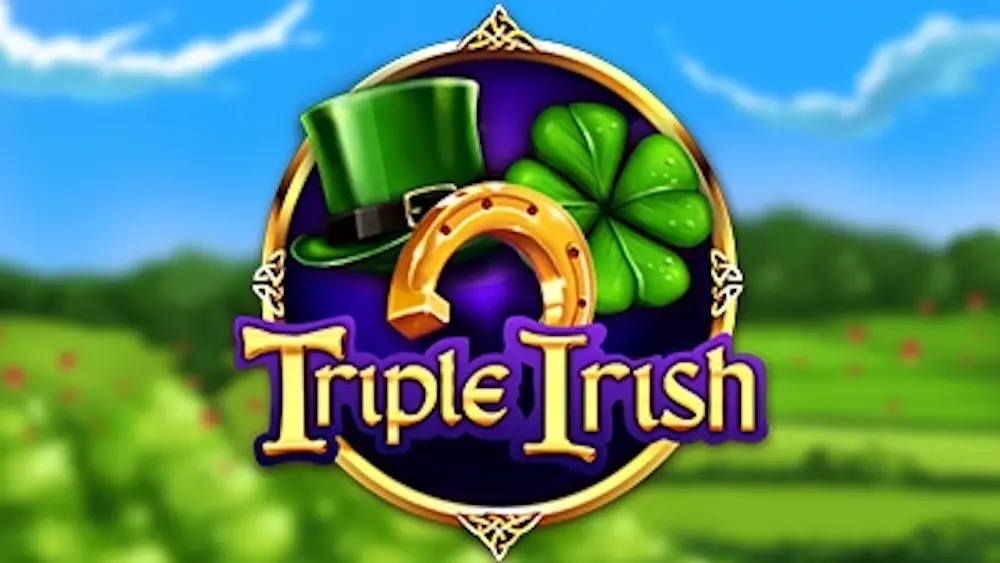 Triple Irish Red Rake Gaming jpg
