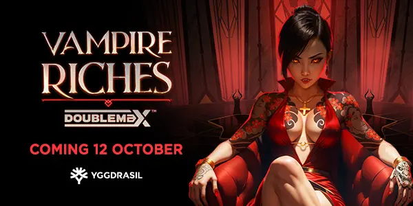 Vampire Riches DoubleMax a Yggdrasil Gamingtol Nyerogepek jpg
