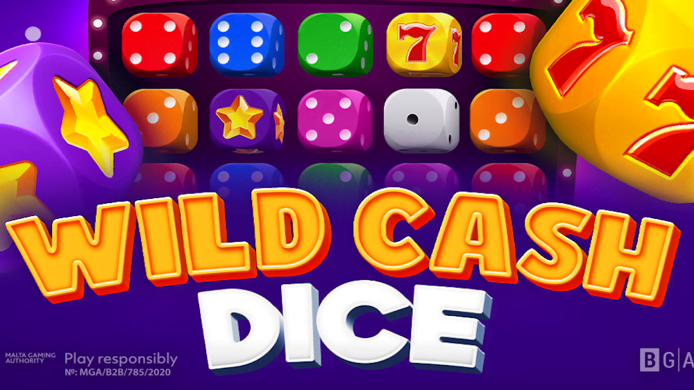 Wild Cash Dice – a BGaming nyerogep legujabb verzioja