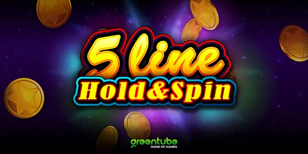 5 sor Hold Spin a Greentube tol Slots jpg