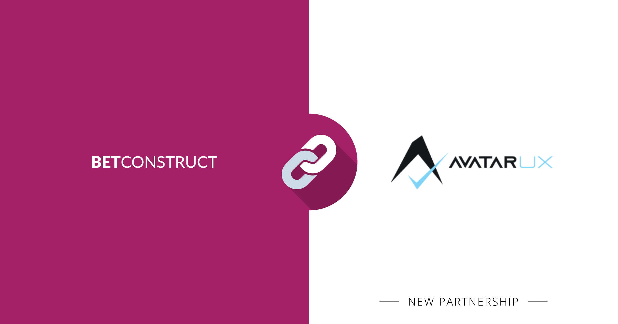 A BetConstruct es az AvatarUX partner a globalis jatekterjesztesben