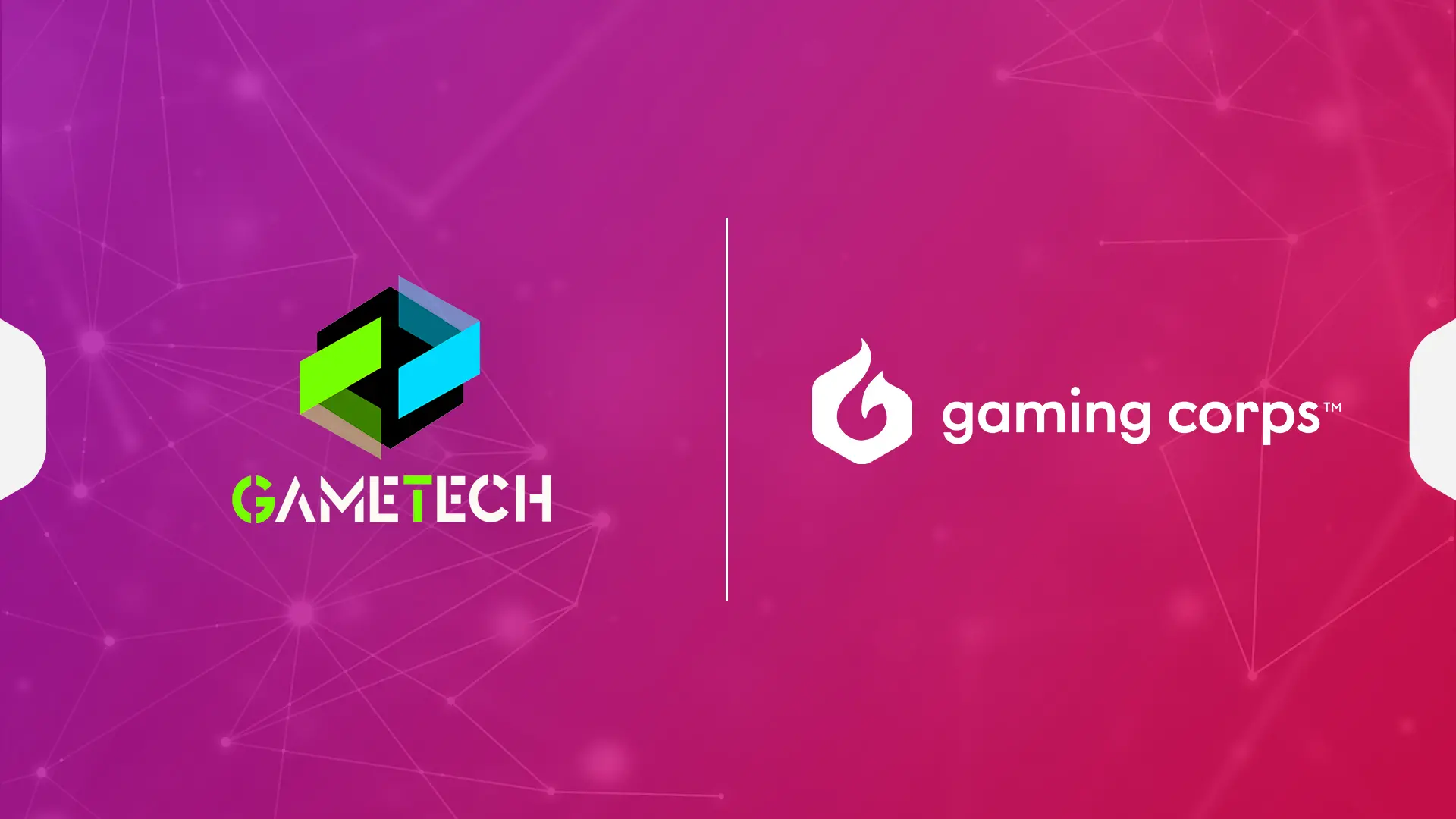 A Gaming Corps kiterjeszti hatókörét a Gametech Partnership segítségével