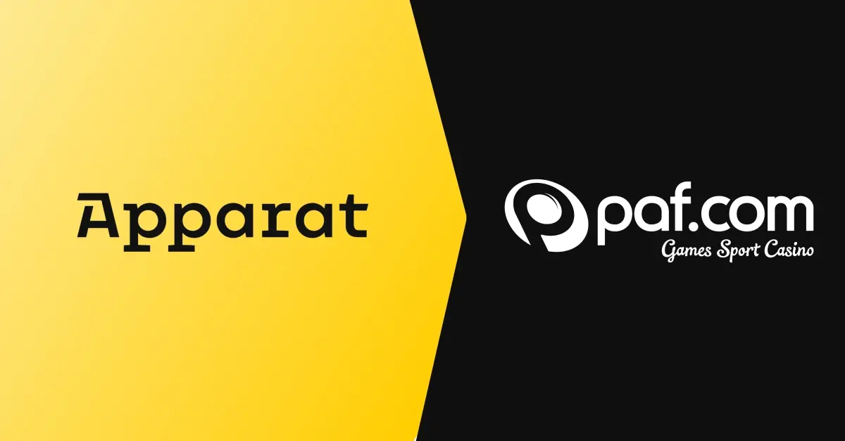 A Paf uj partnerseg kereteben bemutatja az Apparat Gaming nemet jpg