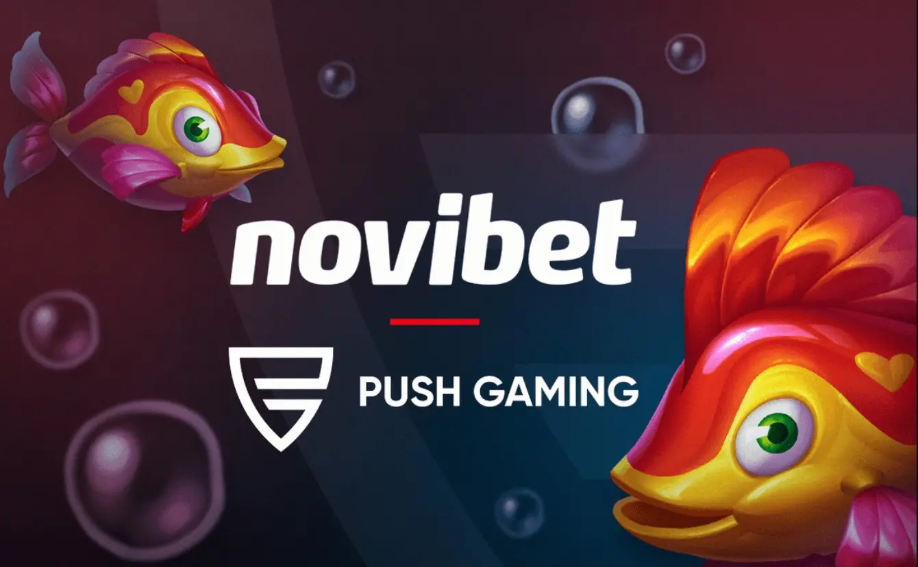 A Push Gaming a Novibet Partnerseg reven noveli a globalis jpg