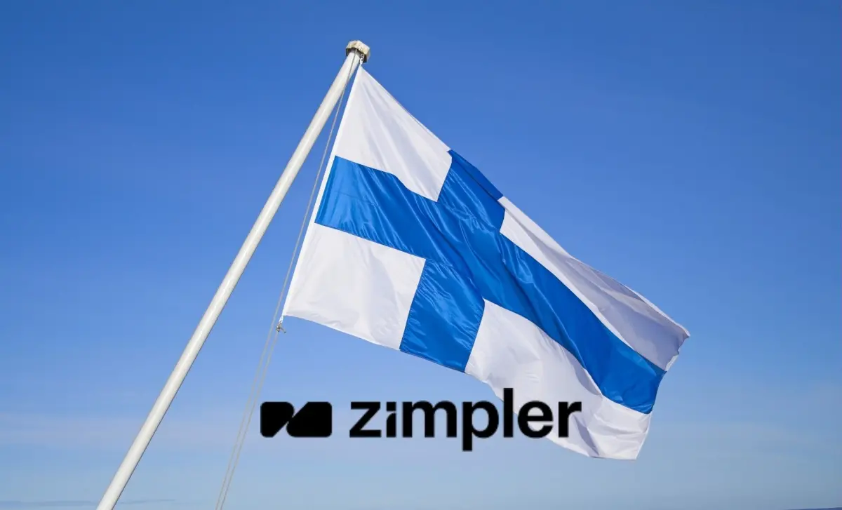 A Zimpler mint fizetesi mod jovoje Finnorszagban a merlegen fugg jpg