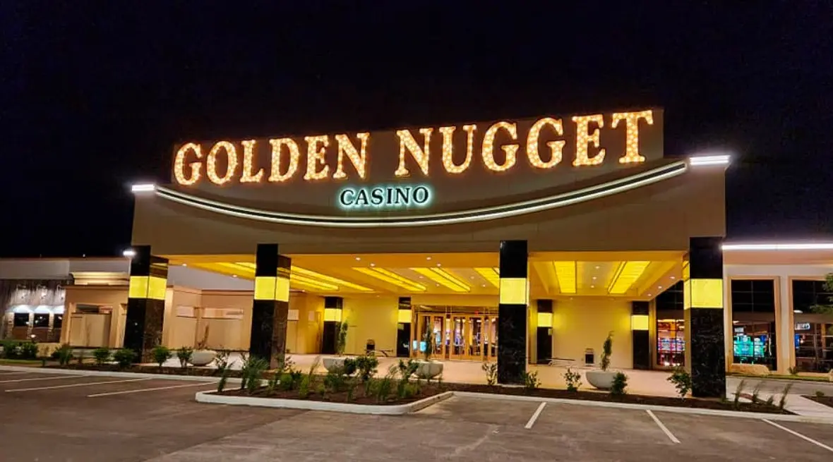 A danville-i Golden Nugget Casino állandó engedélyt kap