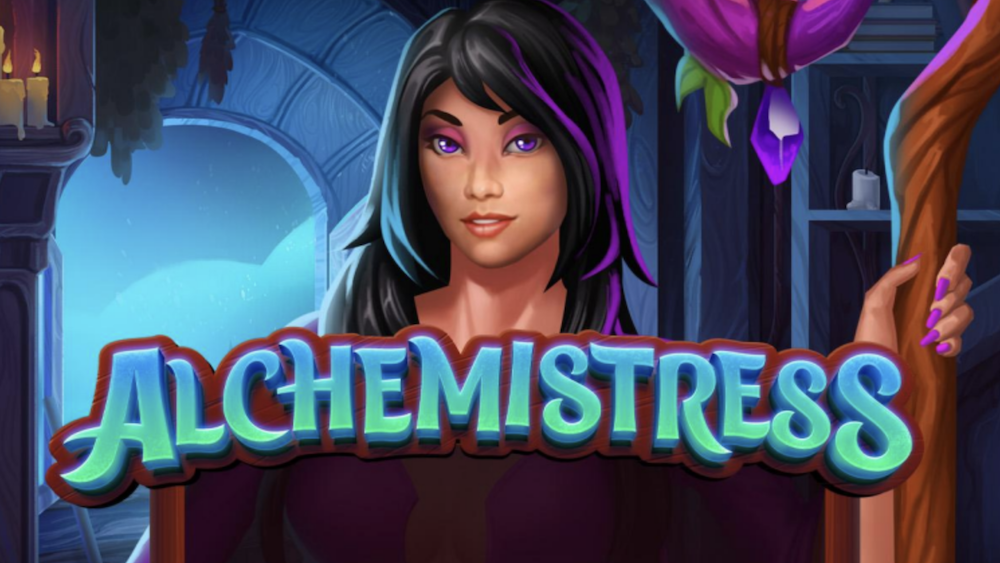 Alchemistress High 5 játékok –  Onlinecasinohungary.com