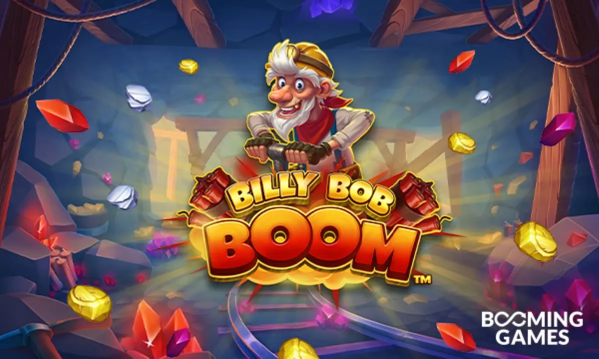 Csatlakozz Billy Bob Quest for Gold programjahoz a Booming Games jpg