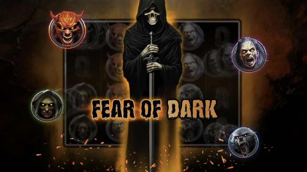 Fear of Dark – a Redstone nyerőgép legújabb verziója