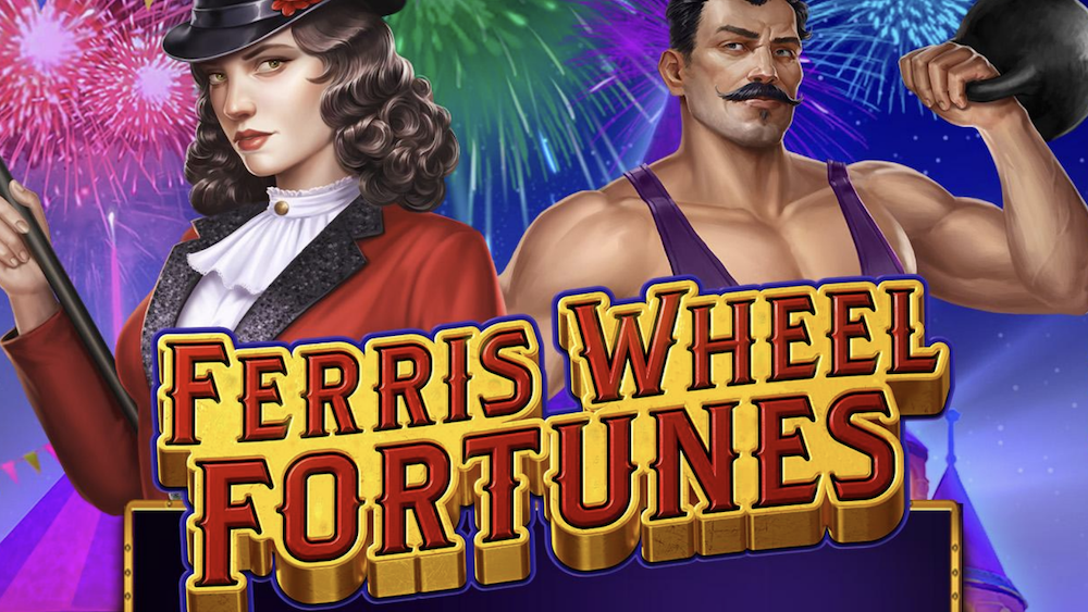 Ferris Wheel Games Fortunes High 5