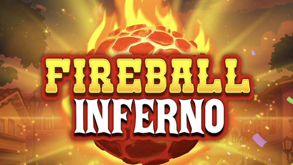 Fireball Inferno NetGaming –  Onlinecasinohungary.com