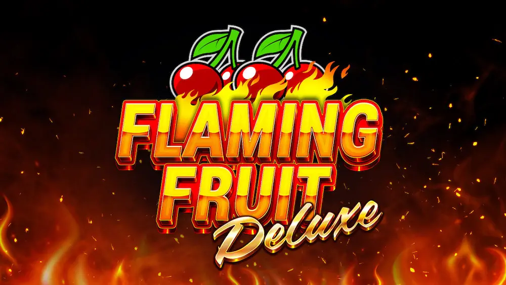 Flaming Fruit Deluxe Tom Horn játék