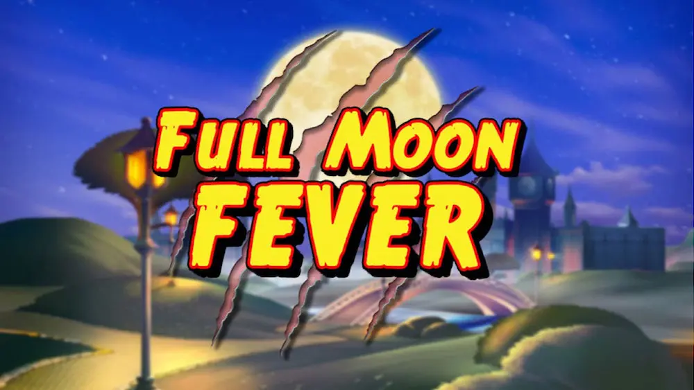 Full Moon Fever játékterv