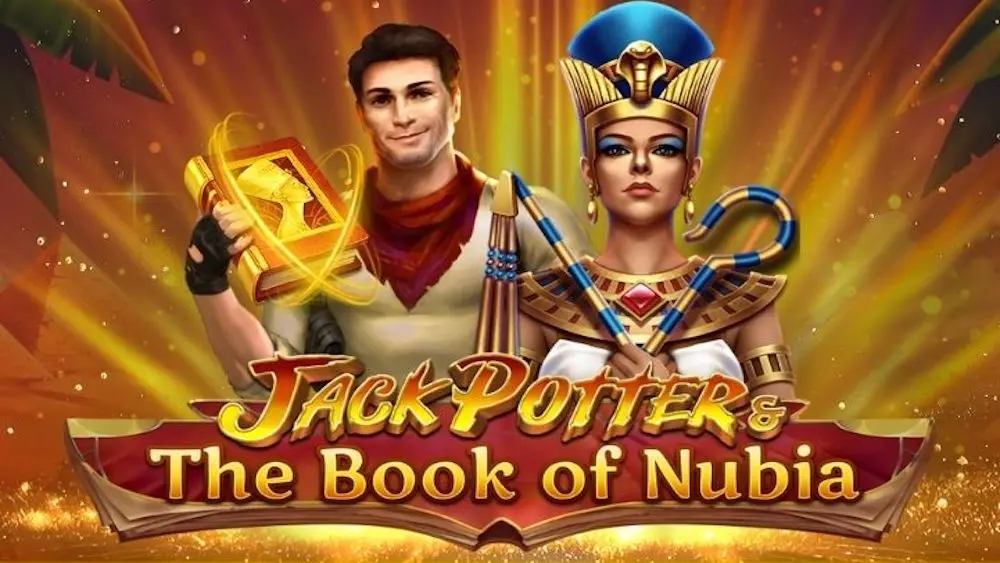 Jack Potter és a Núbia könyve – Apparat Gaming