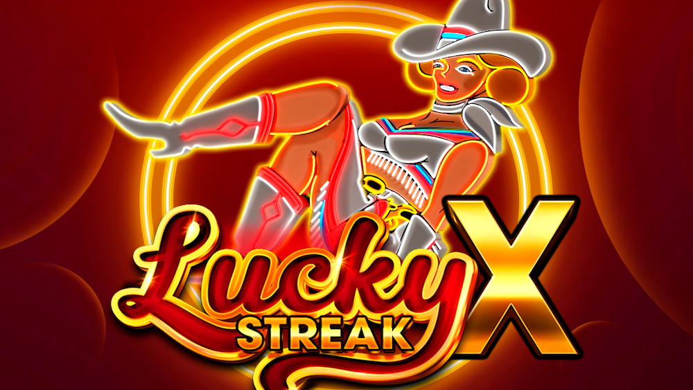 Lucky Streak X – az Endorphina nyerőgép legújabb címe