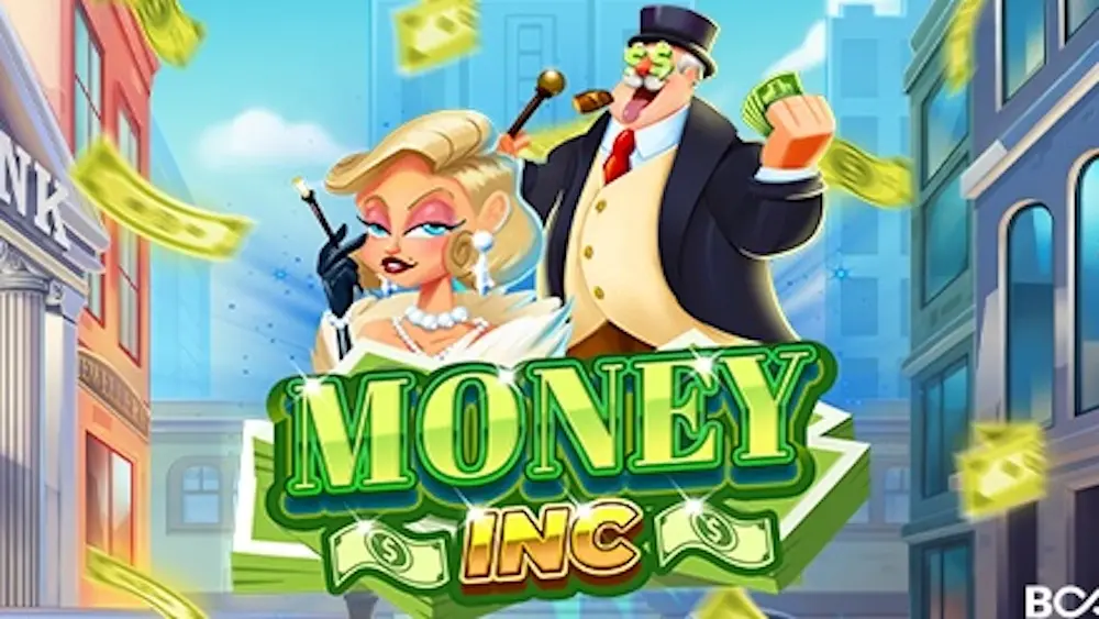 Money Inc – a Booming Games nyerőgép legújabb verziója