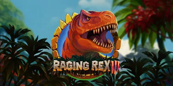 Raging Rex 3 a Play’n GO-tól – Nyerőgépek