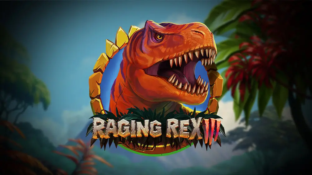 Raging Rex 3 – a Play’n GO nyerőgép legújabb verziója