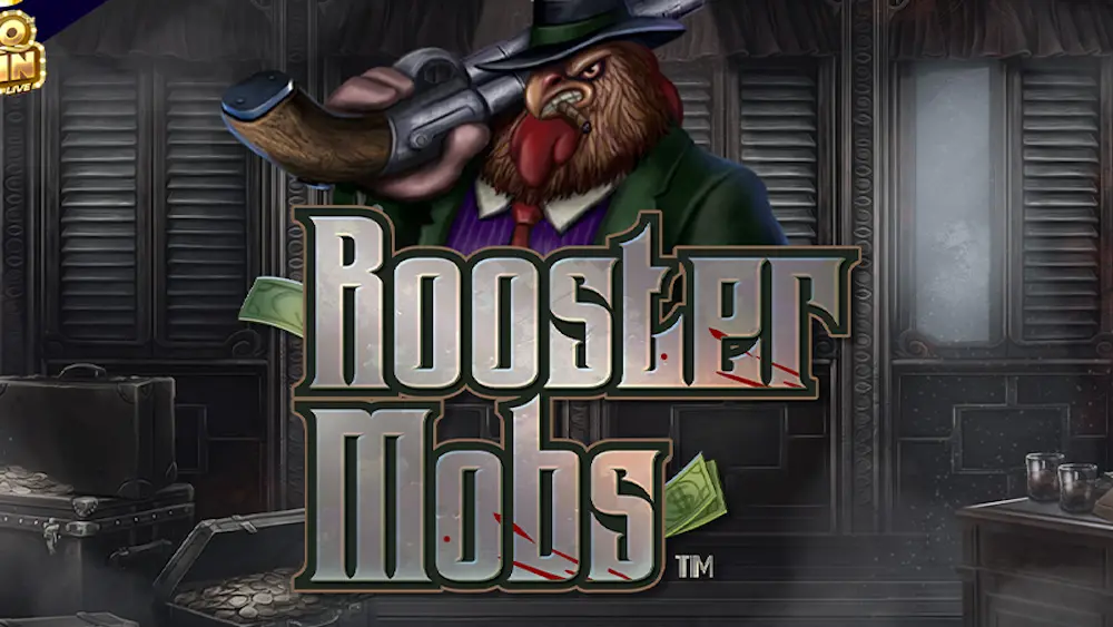 Rooster Mobs – a Stakelogic nyerőgép legújabb verziója