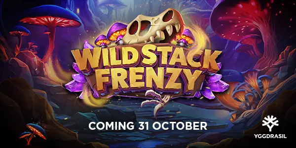 Wild Stack Frenzy a Yggdrasil Gamingtol Nyerogepek jpg