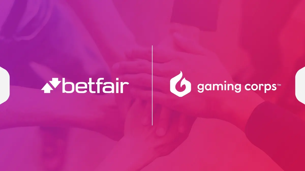 A Gaming Corps együttműködik a Betfair Casino-val a LatAm bővítése érdekében