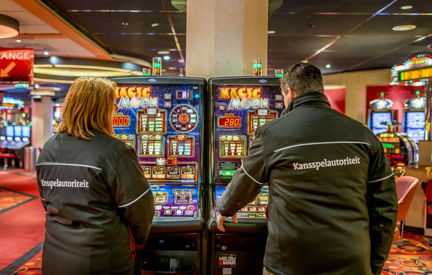 A Holland Casino szabályozási lépésekkel néz szembe a megfelelőségi vita után