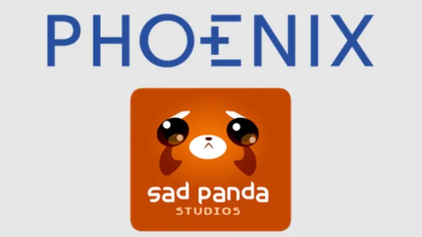 A Phoenix Games megvasarolja a Sad Panda Studiost hogy uj jpg