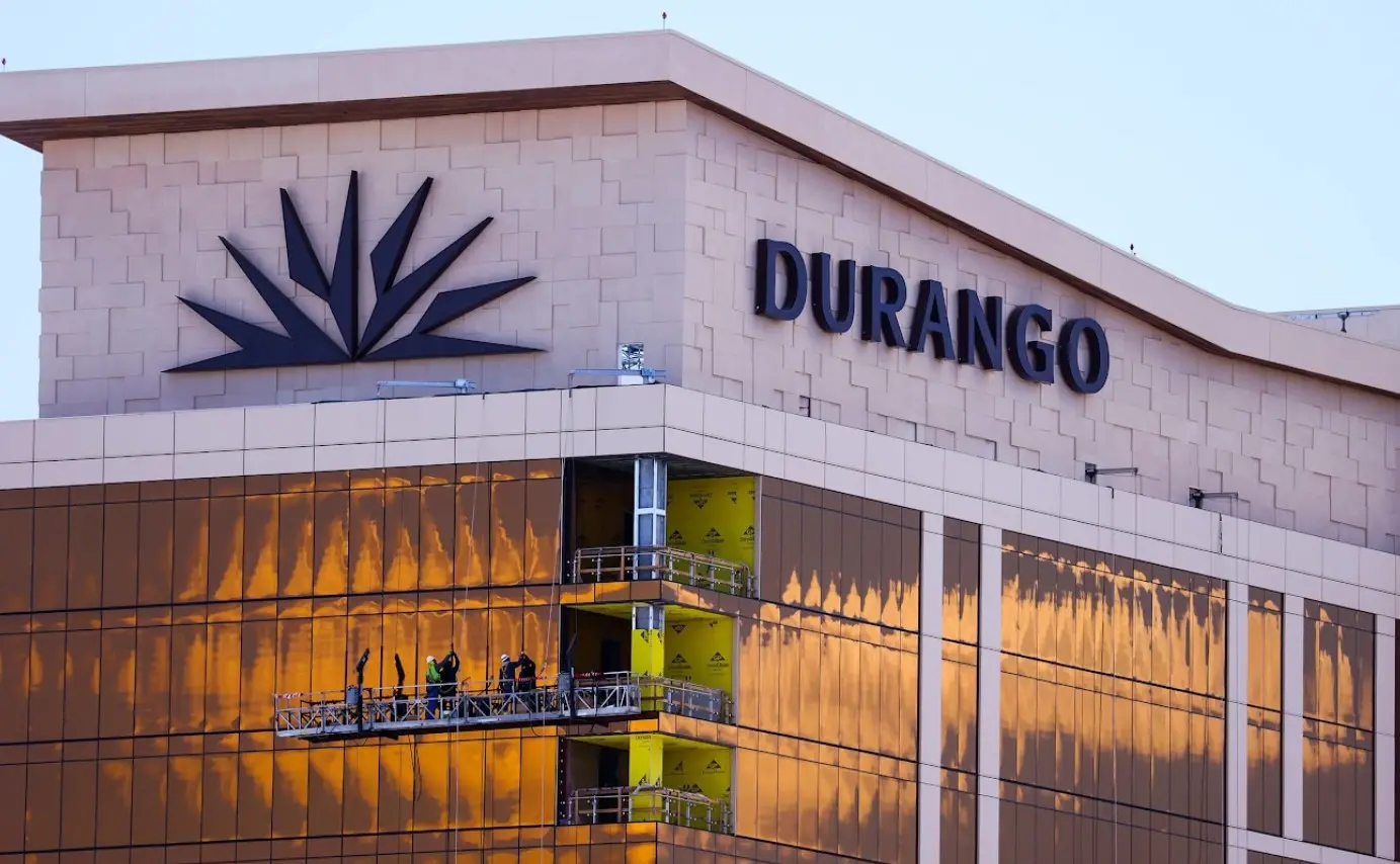 A Red Rock Resorts keslelteti a Durango Casino megnyitojat az jpg