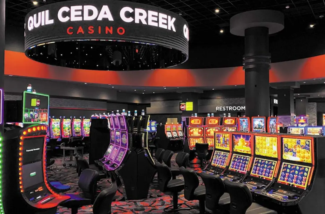 A Tulalip Resort Casino ambiciózus bővítési és frissítési tervet mutat be